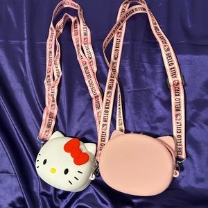 Hello kitty purse/bag